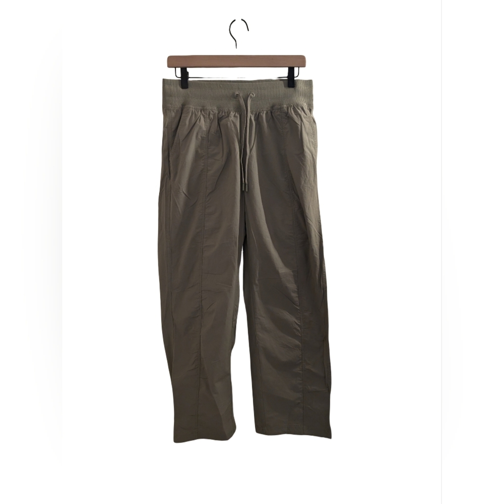 CALIA Women's Effortless Nyluxe Straight Cinch Pant